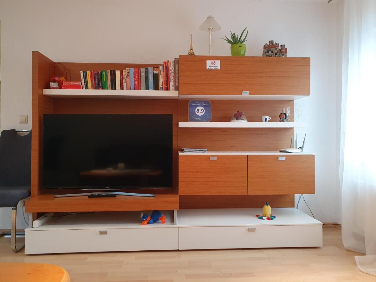 Ferienwohnung Vikolisa Bad Schonborn Exterior foto