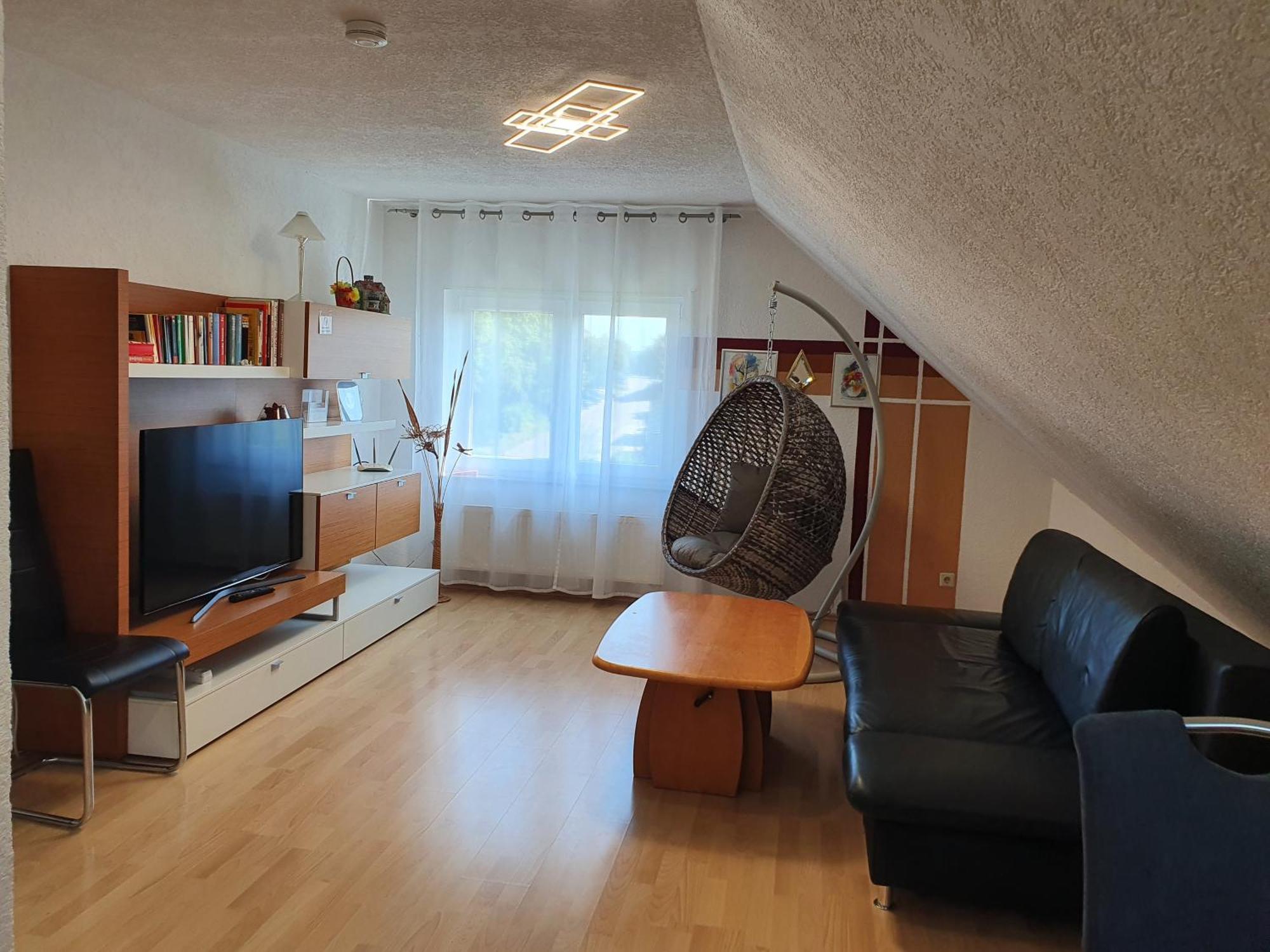 Ferienwohnung Vikolisa Bad Schonborn Zimmer foto