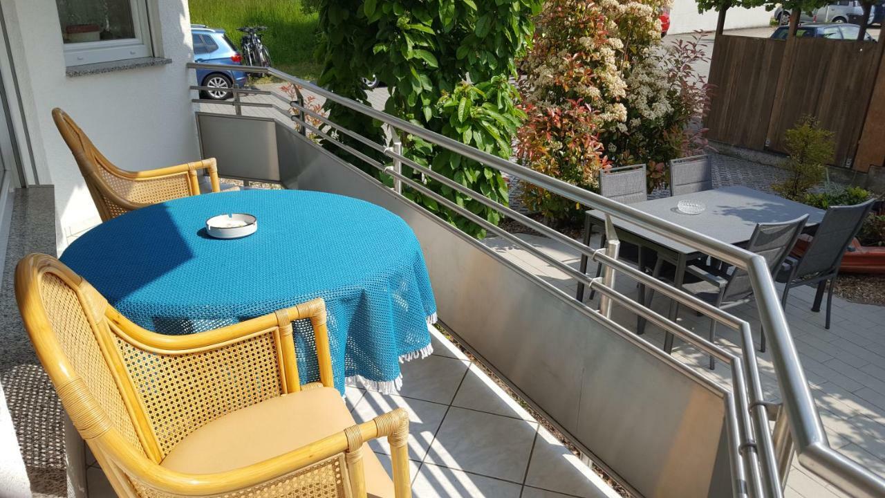 Ferienwohnung Vikolisa Bad Schonborn Exterior foto